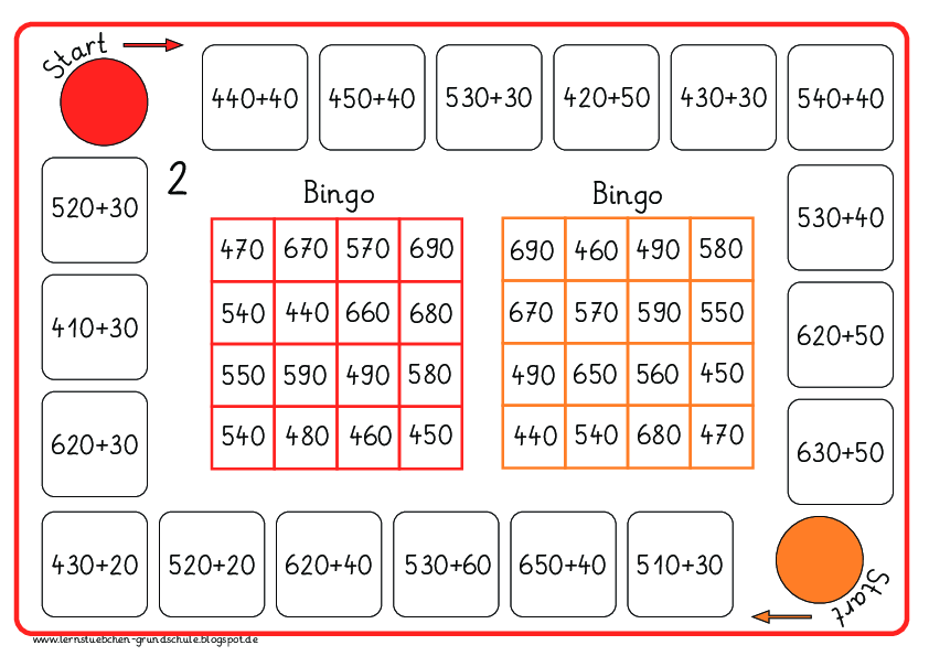 Bingo ZR 1.000 - HZ plus Z mit/ohne HÜ (7/8)